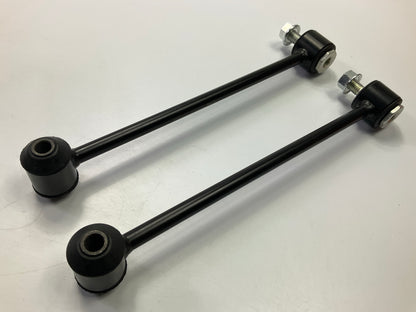 (2) TRW JTS1699 Rear Suspension Stabilizer Sway Bar Link Kit