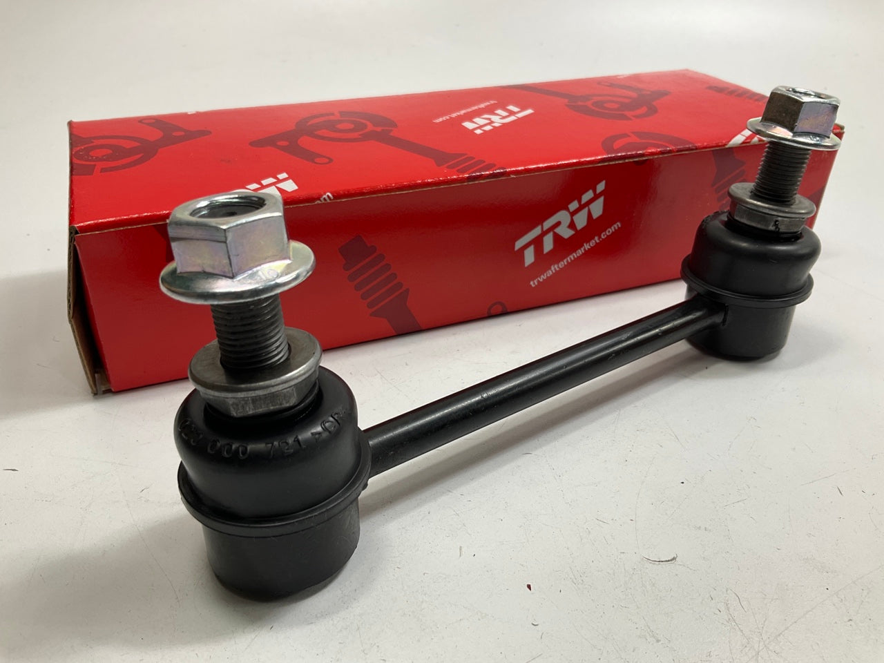 TRW JTS1705 Rear Suspension Stabilizer Sway Bar Link Kit