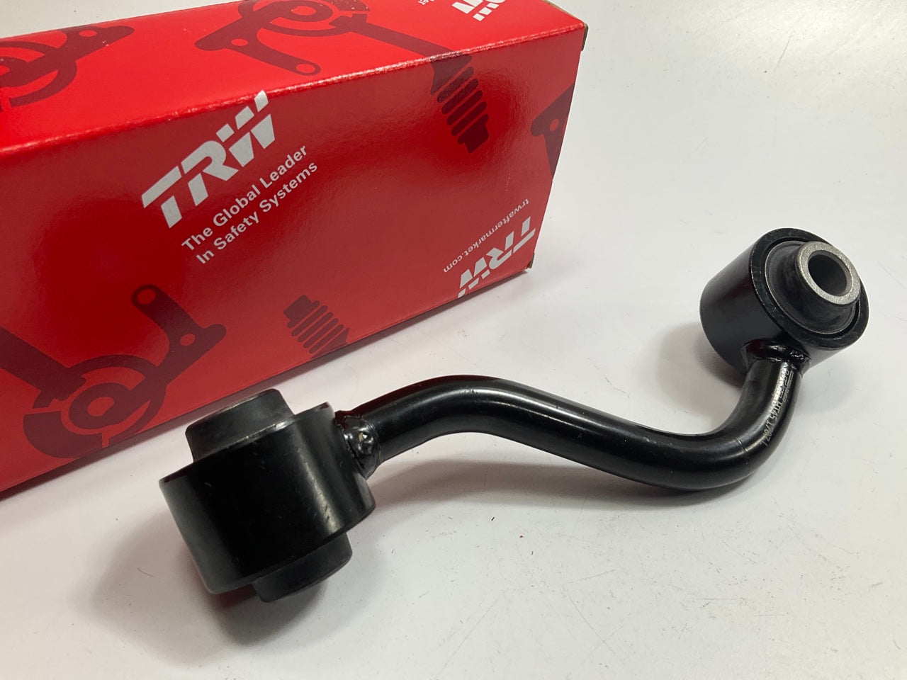 TRW JTS1707 Rear Left Stabilizer Sway Bar Link Kit For 2011-2017 Nissan Juke