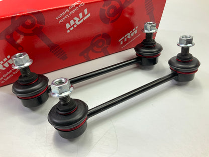 (2) TRW JTS1721 Rear Stabilizer Sway Bar Link Kit For 2002-05 Porsche 911