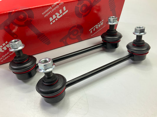 (2) TRW JTS1721 Rear Stabilizer Sway Bar Link Kit For 2002-05 Porsche 911