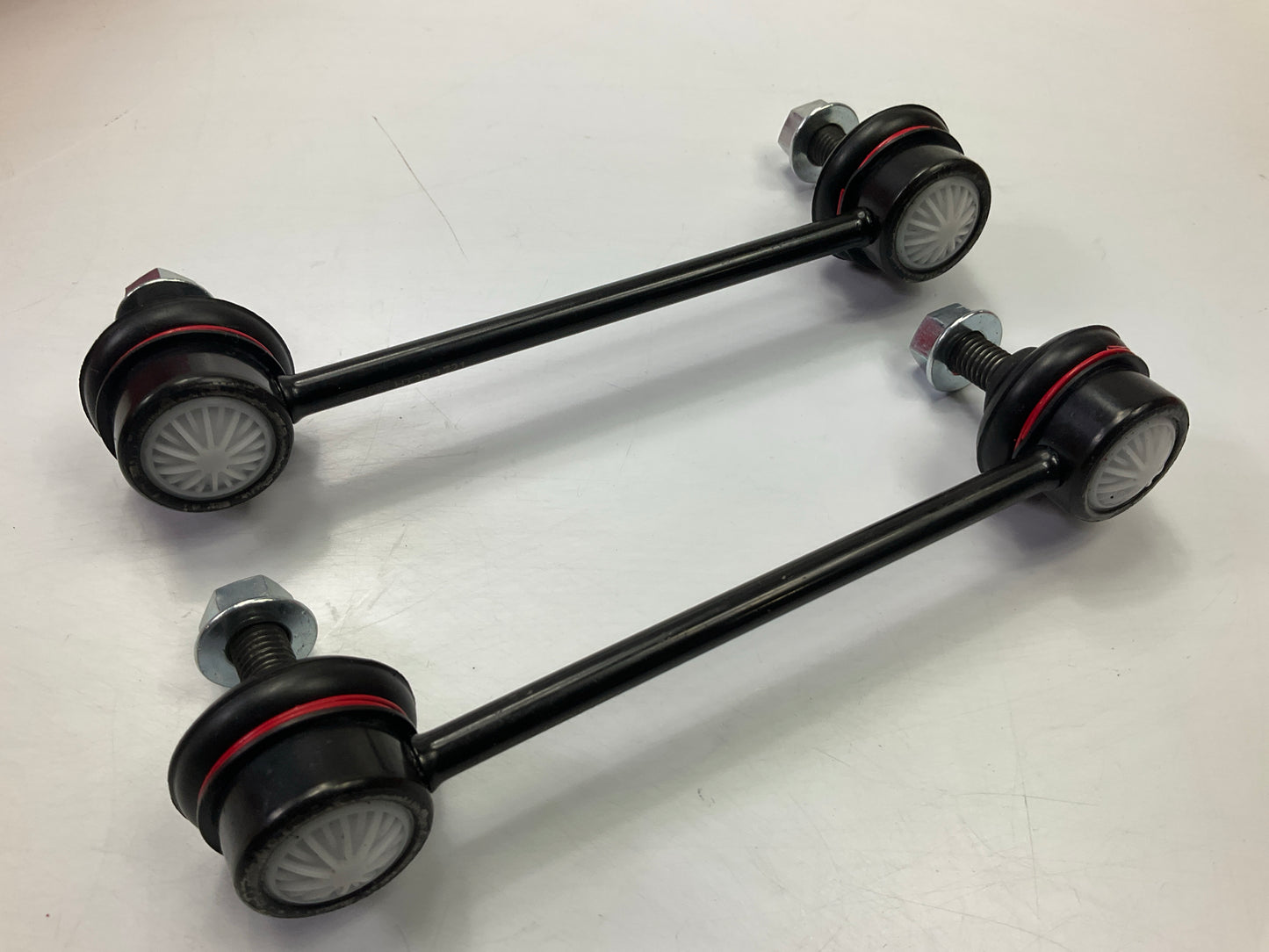 (2) TRW JTS1721 Rear Stabilizer Sway Bar Link Kit For 2002-05 Porsche 911