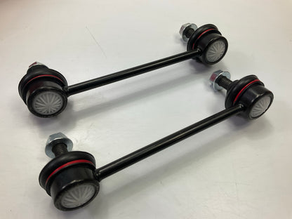 (2) TRW JTS1721 Rear Stabilizer Sway Bar Link Kit For 2002-05 Porsche 911