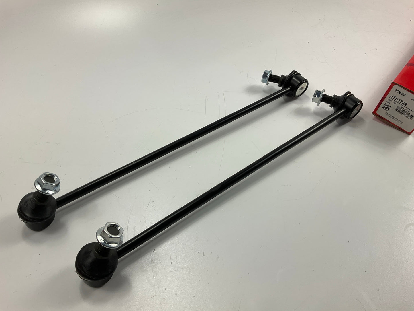 TRW JTS1722 Front Sway Bar Link Set (Left & Right) For 2011-2016 Genesis Coupe