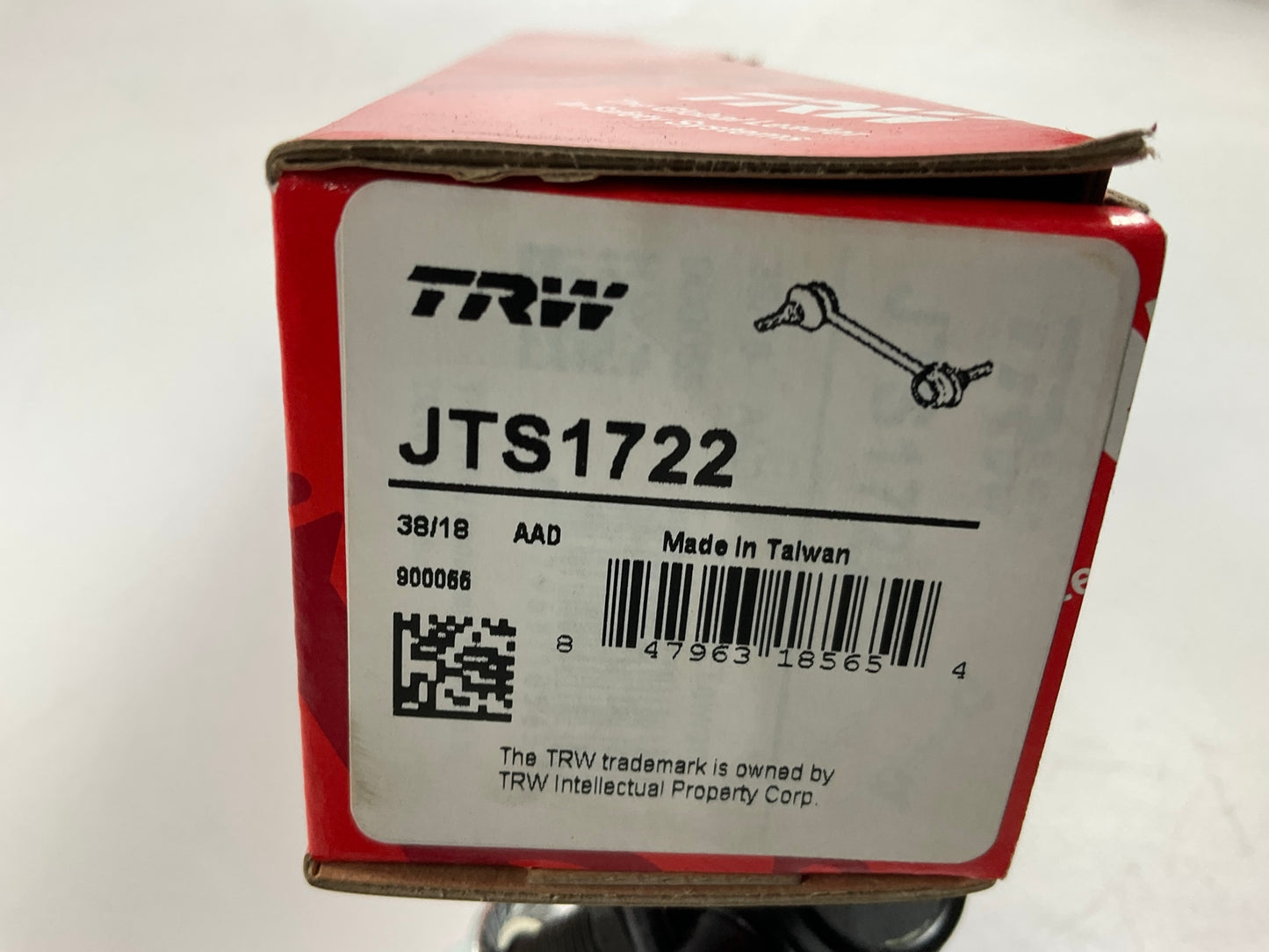 TRW JTS1722 Front Suspension Sway Bar Link Kit For 2011-2016 Genesis Coupe