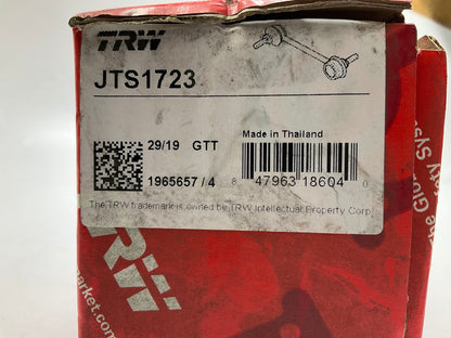 TRW JTS1723 Rear Suspension Stabilizer Sway Bar Link Kit