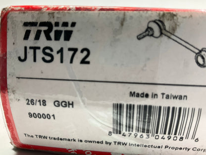 TRW JTS172 Front Right Stabilizer Sway Bar Link Kit For 1989-92 Toyota Cressida
