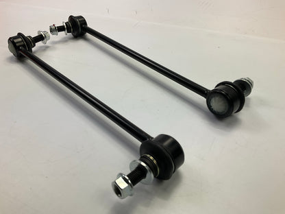 (2) TRW JTS1762 Front Suspension Stabilizer Sway Bar Link Kit