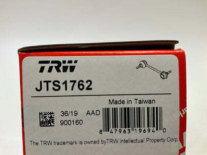 (2) TRW JTS1762 Front Suspension Stabilizer Sway Bar Link Kit - 15-20 Fiat 500L