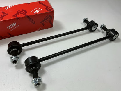 (2) TRW JTS1796-2 Front Suspension Stabilizer Sway Bar Link Kit