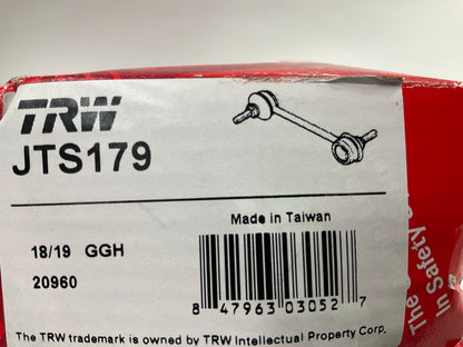 TRW JTS179 Front Suspension Stabilizer Sway Bar Link Kit