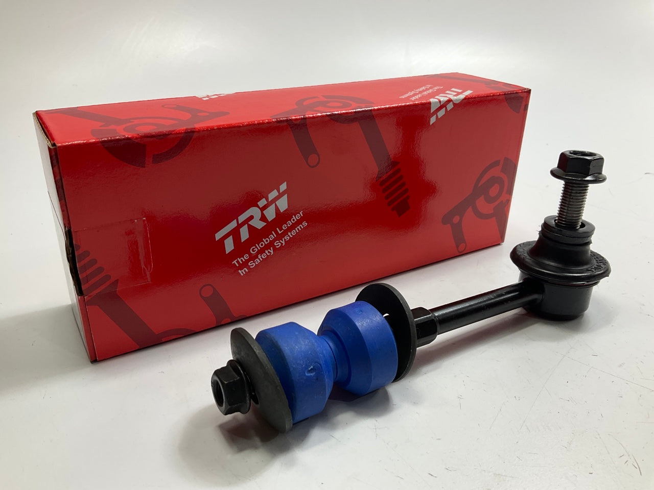 TRW JTS1816 Rear Suspension Stabilizer Sway Bar Link Kit For 2013-18 Ford Focus