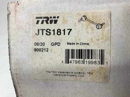 TRW JTS1817 Rear Suspension Stabilizer Sway Bar Link Kit