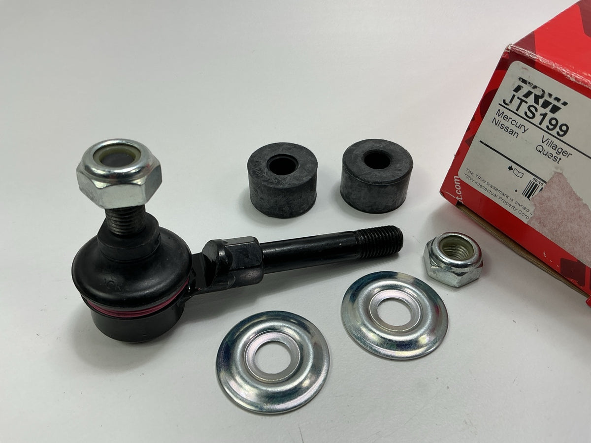 TRW JTS199 Front Suspension Stabilizer Sway Bar Link Kit