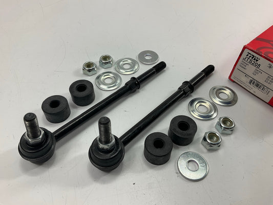 (2) TRW JTS205 Rear Stabilizer Sway Bar Link Kit