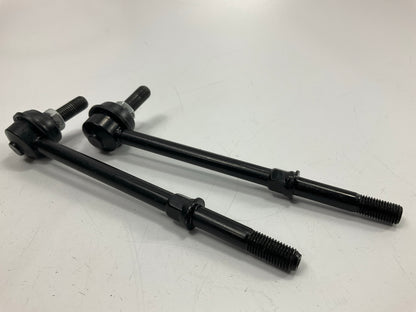(2) TRW JTS205 Rear Stabilizer Sway Bar Link Kits For 1990-1995 Nissan Sentra