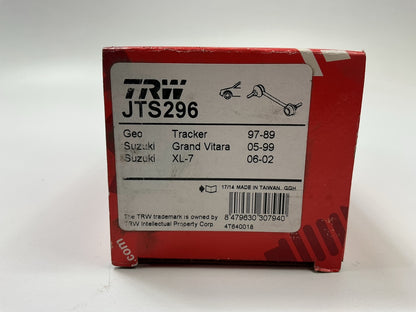 (2) TRW JTS296 Front Suspension Stabilizer Sway Bar Link Kit