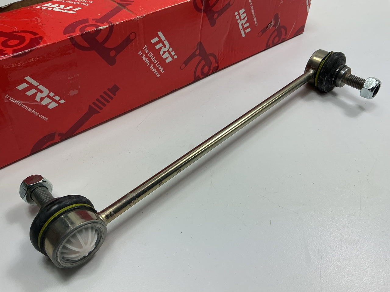 TRW JTS406 Front Suspension Stabilizer Sway Bar Link Kit