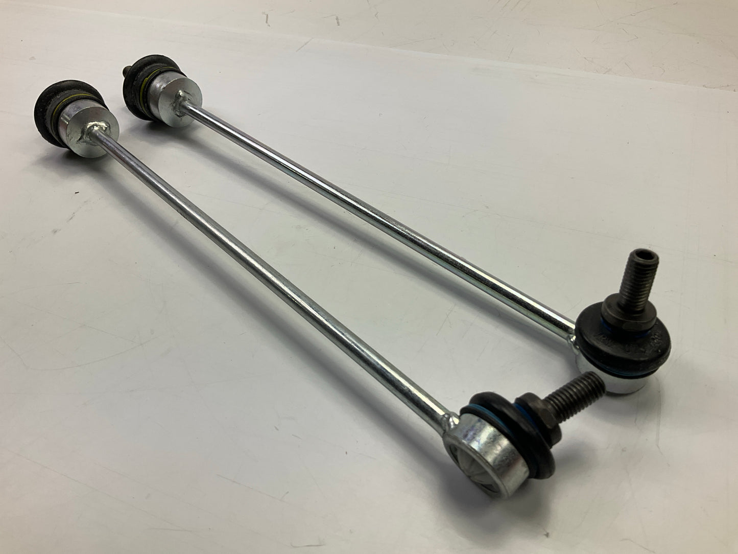 (2) TRW JTS413 Front Suspension Stabilizer Sway Bar Link Kit