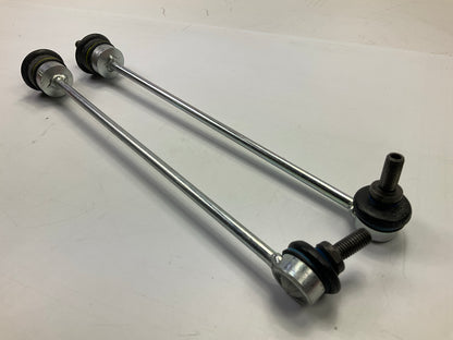 (2) TRW JTS413 Front Suspension Stabilizer Sway Bar Link Kit