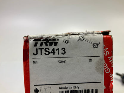 (2) TRW JTS413 Front Suspension Stabilizer Sway Bar Link Kit