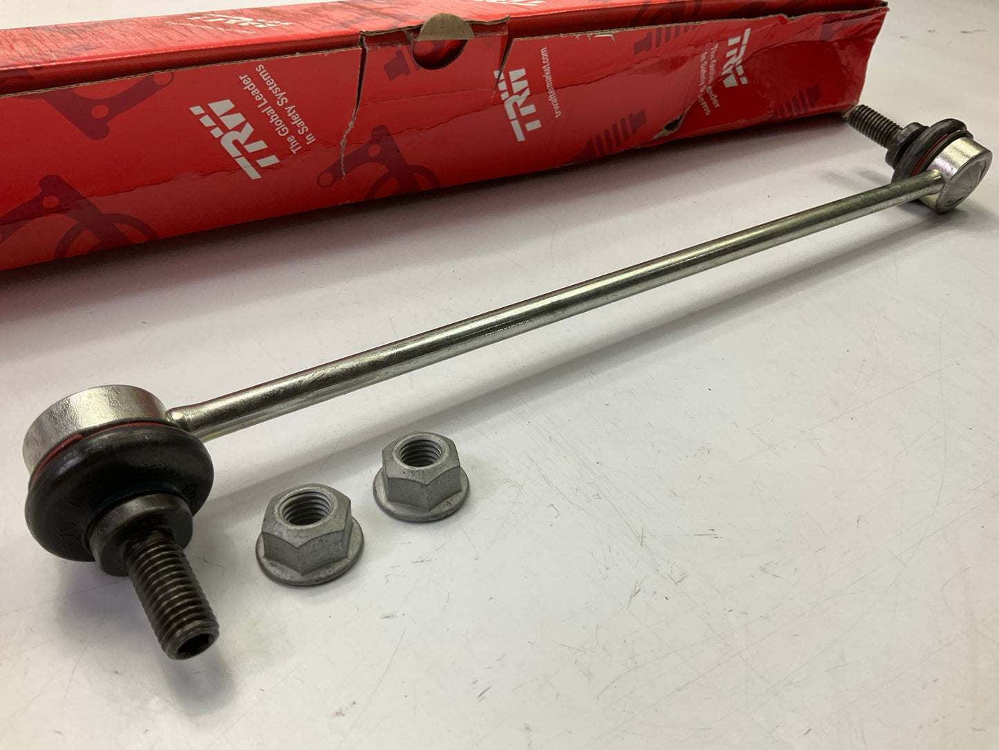 TRW JTS415 Front Suspension Stabilizer Sway Bar Link Kit