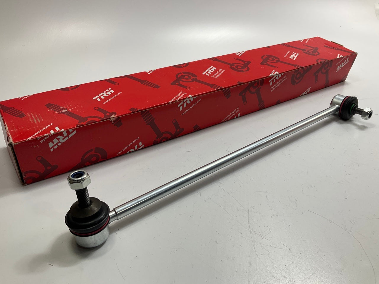 TRW JTS419 Front Left Drivers Side Suspension Stabilizer Sway Bar Link Kit