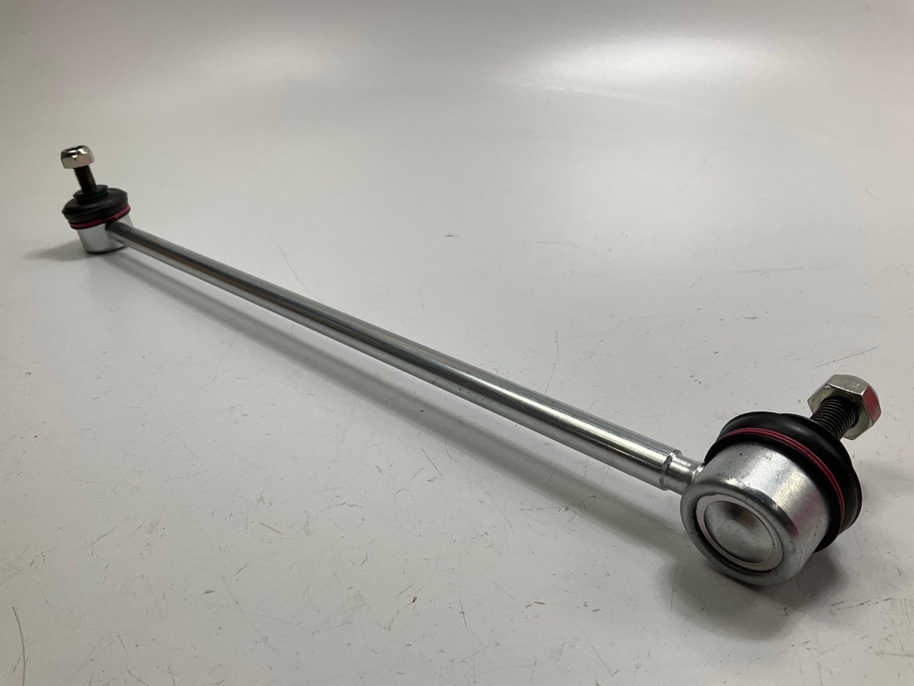 TRW JTS420 Front Right Suspension Stabilizer Sway Bar Link Kit - BMW E65 E66