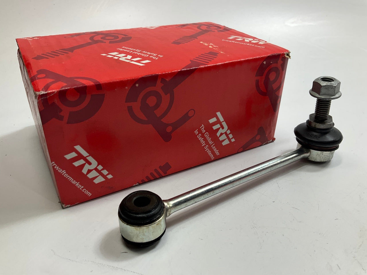TRW JTS431 Rear Suspension Stabilizer Sway Bar Link Kit