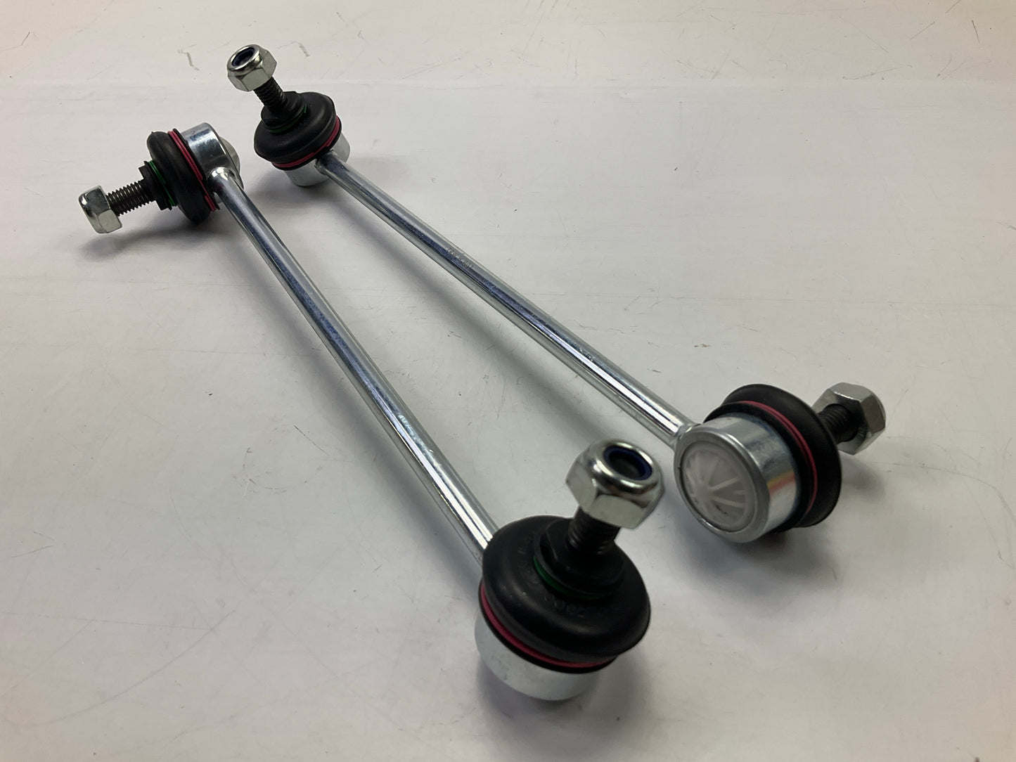 (2) TRW JTS441 Front Suspension Stabilizer Sway Bar Link Kit