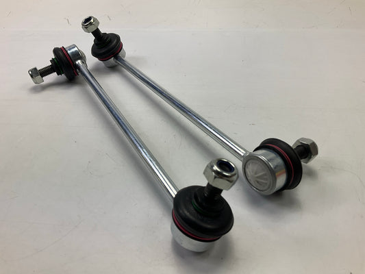 (2) TRW JTS441 Front Suspension Stabilizer Sway Bar Link Kit