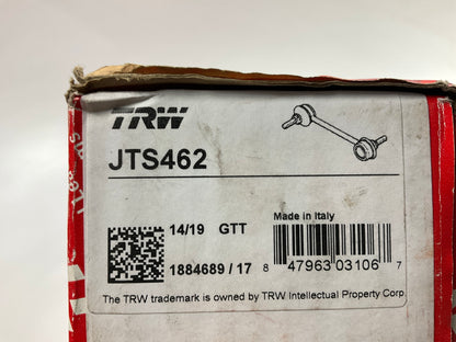 TRW JTS462 Front Suspension Stabilizer Sway Bar Link Kit