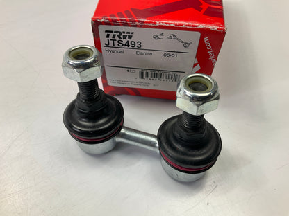 TRW JTS493 Front Stabilizer Sway Bar Link Kit For 2001-2006 Hyundai Elantra