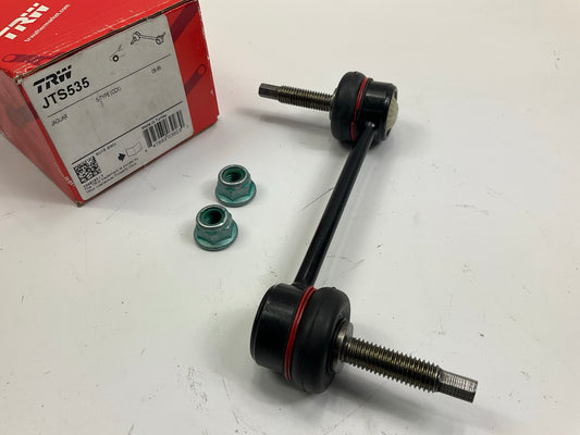 TRW JTS535 Front Stabilizer Sway Bar Link Kit For 2000-2002 Jaguar S-Type