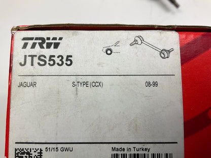 TRW JTS535 Front Stabilizer Sway Bar Link Kit For 2000-2002 Jaguar S-Type