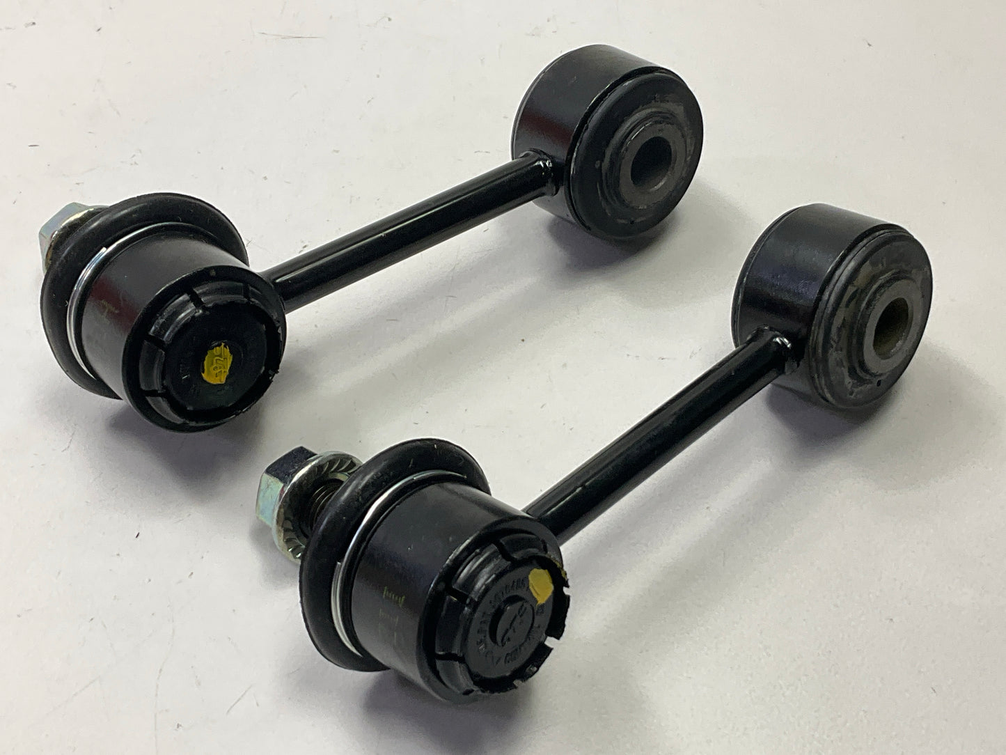 (2) TRW JTS569 Rear Suspension Stabilizer Sway Bar Link Kit