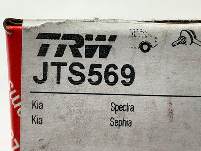 (2) TRW JTS569 Rear Suspension Stabilizer Sway Bar Link Kit