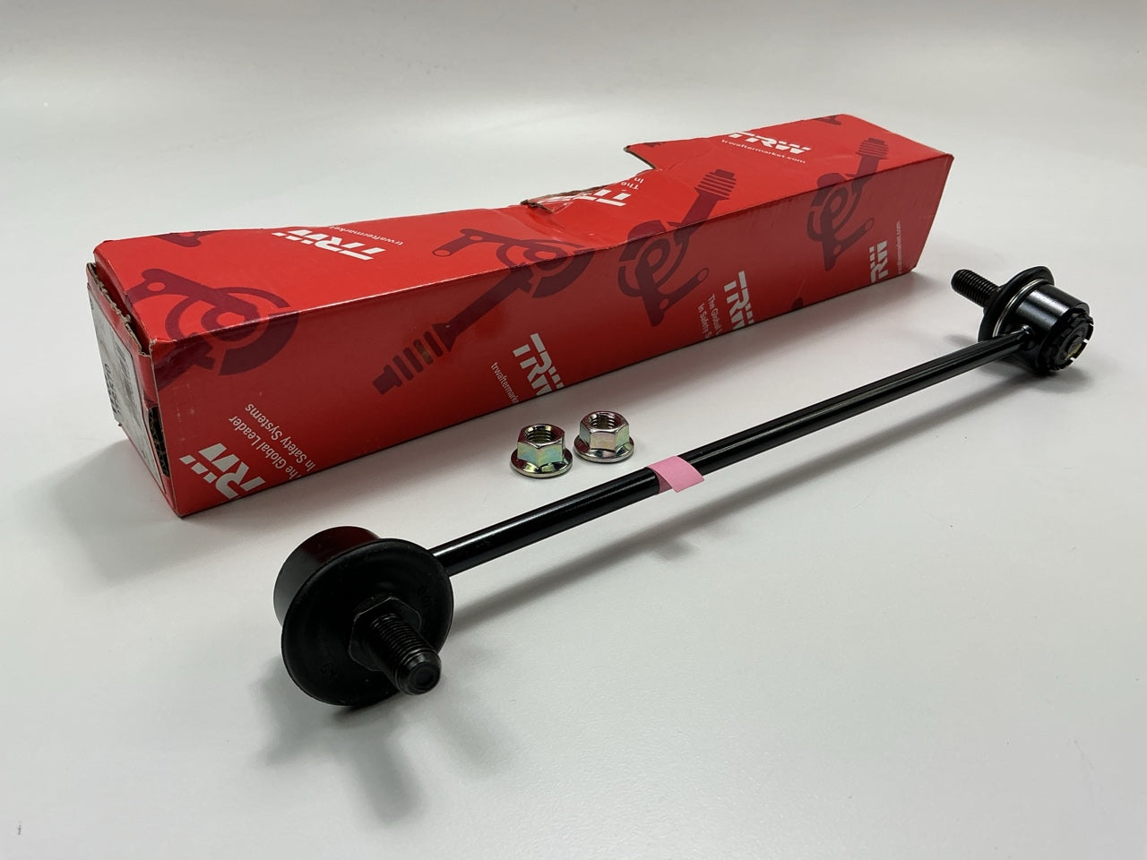 TRW JTS570 Front Right Suspension Stabilizer Sway Bar Link Kit