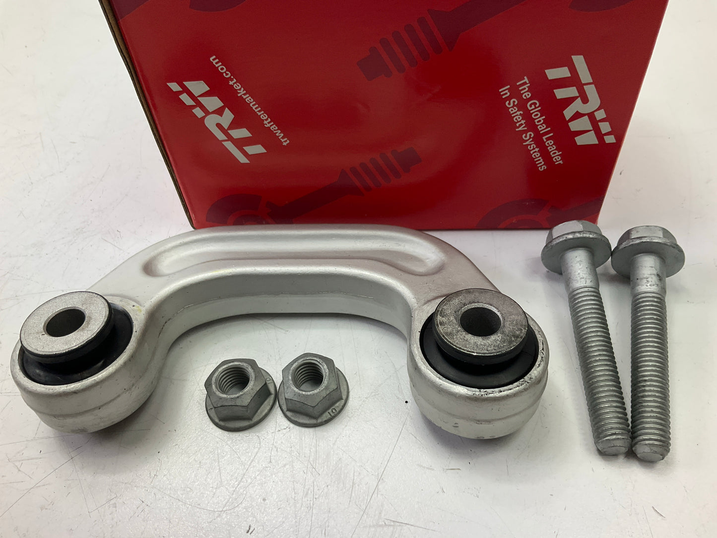 TRW JTS606 Front Suspension Stabilizer Sway Bar Link Kit