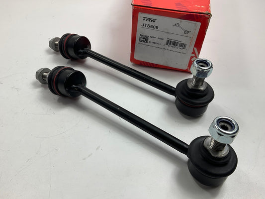 (2) TRW JTS609 Front Stabilizer Sway Bar Link Kit For 2002-2005 Freelander AWD