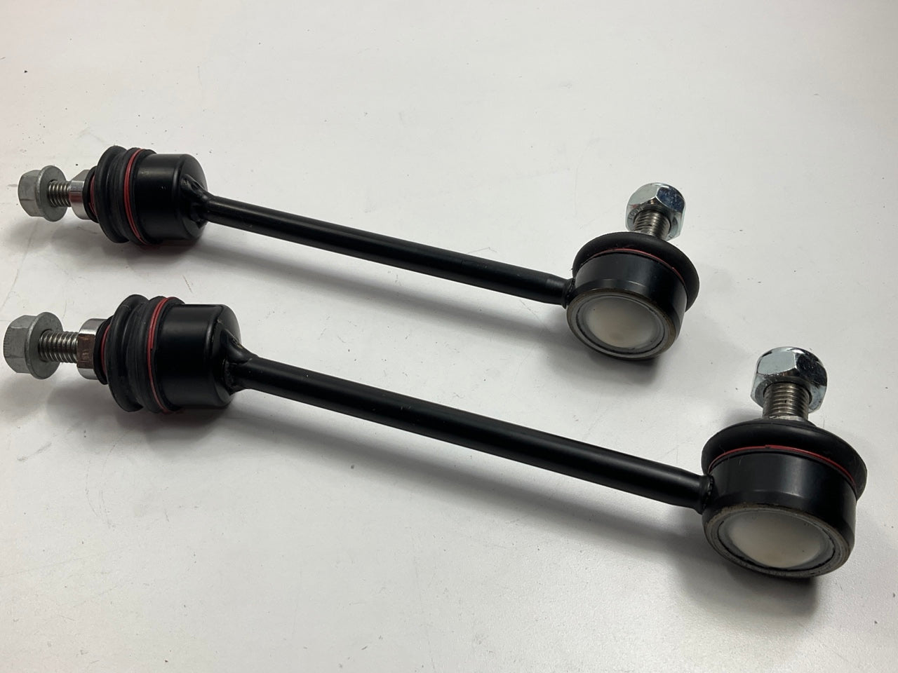 (2) TRW JTS609 Front Stabilizer Sway Bar Link Kit For 2002-2005 Freelander AWD