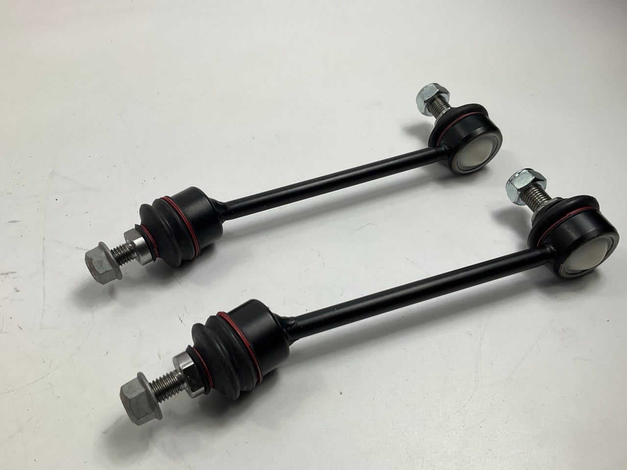 (2) TRW JTS609 Front Stabilizer Sway Bar Link Kit For 2002-2005 Freelander AWD