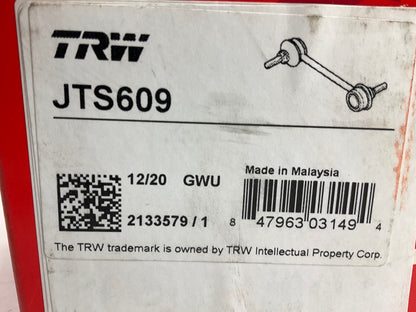 (2) TRW JTS609 Front Stabilizer Sway Bar Link Kit For 2002-2005 Freelander AWD