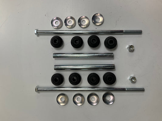 (2) TRW JTS667 Suspension Stabilizer Sway Bar Link Kit