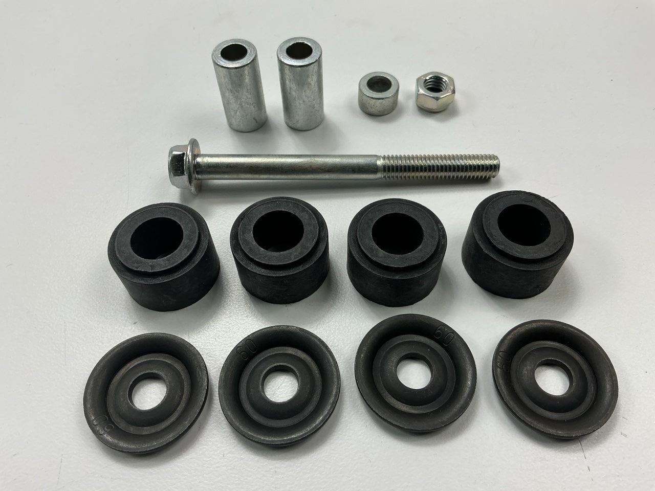 (2) TRW JTS670 Front Stabilizer Sway Bar Link Kits - 1995-1998 Honda Odyssey FWD