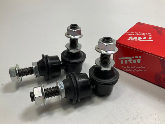(2) TRW JTS7000 Front Suspension Stabilizer Sway Bar Link Kit