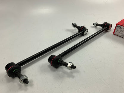(2) TRW JTS703 Front Stabilizer Sway Bar Link Kits For 98-04 Concorde, Intrepid