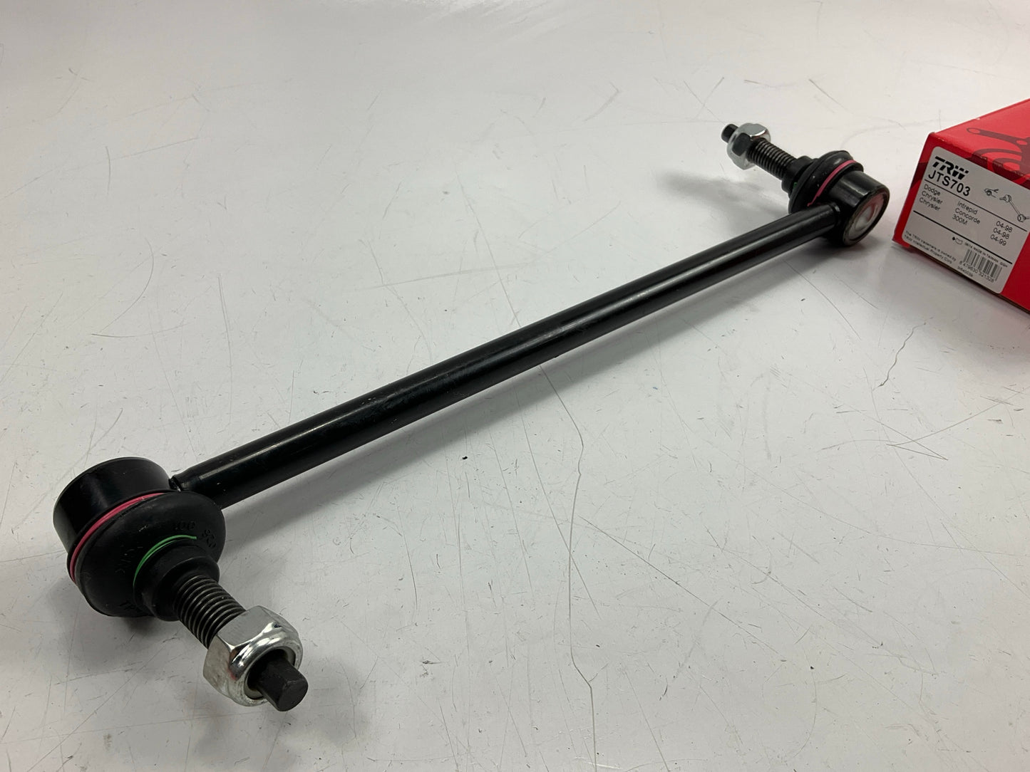 TRW JTS703 Front Suspension Stabilizer Sway Bar Link Kit