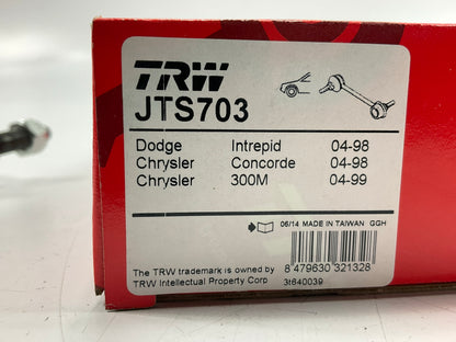 TRW JTS703 Front Suspension Stabilizer Sway Bar Link Kit