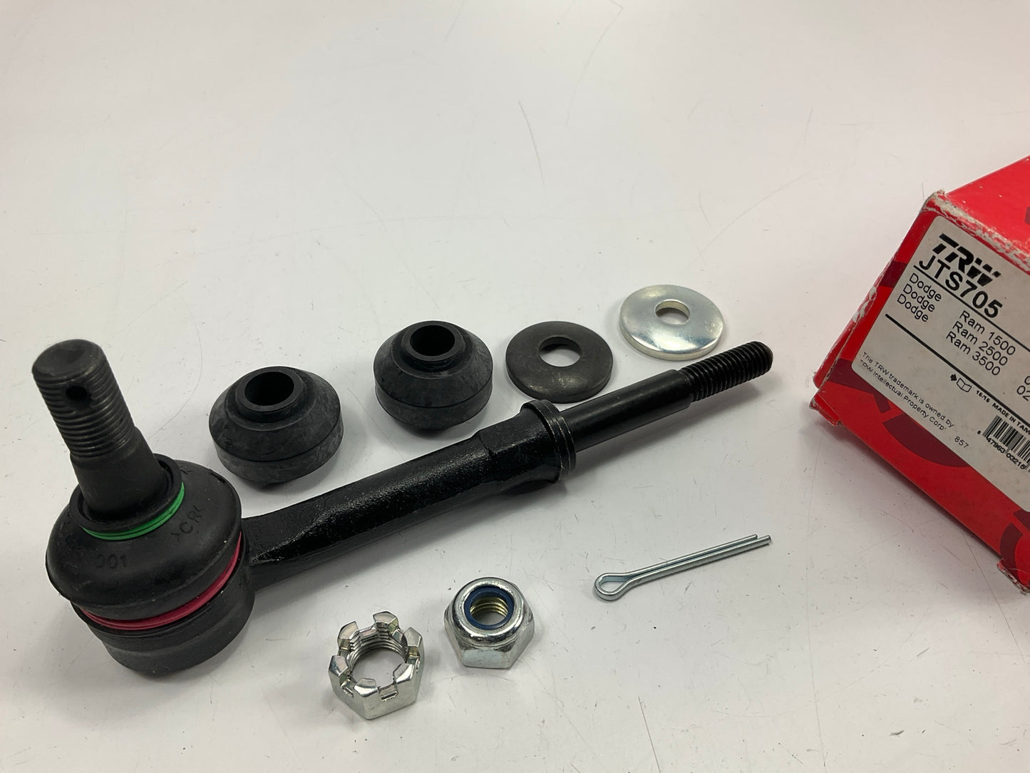 TRW JTS705 Front Suspension Stabilizer Sway Bar Link Kit